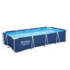 Bestway Bazén Steel Pro 4 x 2,11 x 0,81 m - 56405 Bestway Bazén Steel Pro 4 x 2,11 x 0,81 m - 56405