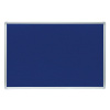 Filcová modrá tabuľa ARTA 150×100 cm Filcová modrá tabuľa ARTA 150×100 cm