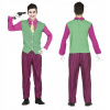 Kostým Joker Fiestas Guirca, veľkosť nad 158 cm Kostým Joker Fiestas Guirca, veľkosť nad 158 cm