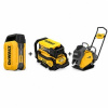 DeWalt Set vibrační deska + nabíječka + baterie DeWalt Set vibrační deska + nabíječka + baterie