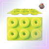 Silikónová forma na donuty 6ks Silikónová forma na donuty 6ks