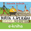 E-kniha Buřtík a Špejlička - 2 - Zdeněk Svěrák, Jiří Votruba (ilustrácie) E-kniha Buřtík a Špejlička - 2 - Zdeněk Svěrák, Jiří Votruba (ilustrácie)