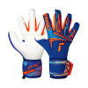 Reusch Attrakt Freegel Advance modro-oranžové brankárske rukavice 5670235 4129 11 Reusch Attrakt Freegel Advance modro-oranžové brankárske rukavice 5670235 4129 11