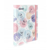 Coolpack Disney Priestorová aktovka A4 s gumičkou Stitch 75194PTR Coolpack Disney Priestorová aktovka A4 s gumičkou Stitch 75194PTR
