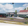 Piko H0 61821 H0 Nástupiště Burgstein Piko H0 61821 H0 Nástupiště Burgstein