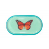OPTIPAK LIMITED Púzdro so zrkadielkom Jednoobrázkové - Motýľ OPTIPAK LIMITED Púzdro so zrkadielkom Jednoobrázkové - Motýľ