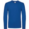 B&C Pánske tričko s dlhým rukávom TU05T Royal Blue 3XL B&C Pánske tričko s dlhým rukávom TU05T Royal Blue 3XL