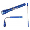 NAREX 3LED-IFL lampa LED vrecková teleskopická, 4*batérie LR44 65900511 65900511 NAREX 3LED-IFL lampa LED vrecková teleskopická, 4*batérie LR44 65900511 65900511