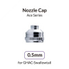 Gaahleri Airbrush 0.5mm Nozzle Cap for GHAC-Swallowtail (Gaahleri) Gaahleri Airbrush 0.5mm Nozzle Cap for GHAC-Swallowtail (Gaahleri)