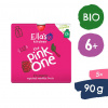 Ella's Kitchen BIO PINK ONE ovocné smoothie s rebarborou (5x90 g) Ella's Kitchen BIO PINK ONE ovocné smoothie s rebarborou (5x90 g)