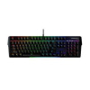 HP HyperX ALLOY MKW100 - Mechnical Gaming Klávesnica - Red - US 4P5E1AA#ABA HP HyperX ALLOY MKW100 - Mechnical Gaming Klávesnica - Red - US 4P5E1AA#ABA