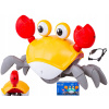 INTERAKTÍVNY UTEKAJÚCI Lezúci KRAB Svieti Hrá Melódie LED Robot na USB INTERAKTÍVNY UTEKAJÚCI Lezúci KRAB Svieti Hrá Melódie LED Robot na USB