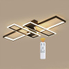 Závesná lampa Comely Luster LED so 4 svetelnými bodmi, integrovaný LED zdroj Závesná lampa Comely Luster LED so 4 svetelnými bodmi, integrovaný LED zdroj