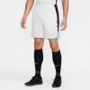 Nike Strike Football Shorts Adults Grey/Blue XS Nike Strike Football Shorts Adults Grey/Blue XS