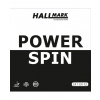 Hallmark poťah Power Spin - 1.5mm, červená Hallmark poťah Power Spin - 1.5mm, červená