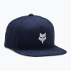 Pánska šiltovka Fox Racing Fox Head Snapback midnight Pánska šiltovka Fox Racing Fox Head Snapback midnight