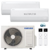 Klimatizácia Samsung Windfree Avant S2 multisplit 2x 2,5kW + vonk. j. 4kW Klimatizácia Samsung Windfree Avant S2 multisplit 2x 2,5kW + vonk. j. 4kW