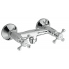 Sapho Sapho, ANTEA nástenná sprchová batéria, chrómová, 3861 Sapho Sapho, ANTEA nástenná sprchová batéria, chrómová, 3861