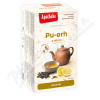 Apotheke Premier Pu-erh a citron čaj 20x2g Apotheke Premier Pu-erh a citron čaj 20x2g