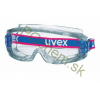 Nezahmlievajúce sa okuliare Uvex Ultravision UH, uzavreté, s odvetrávaním, vhodné cez dioptrické, UV380 Komfortné videnie vďaka odvetrávaniu a panoramatickému tvaru. Nezahmlievajúce sa okuliare Uvex Ultravision UH, uzavreté, s odvetrávaním, vhodné cez dioptrické, UV380 Komfortné videnie vďaka odvetrávaniu a panoramatickému tvaru.