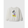 Baby mikina Gap & Disney Sivá 3YRS Sivá Sivá Baby mikina Gap & Disney Sivá 3YRS Sivá Sivá