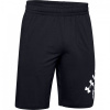 Under Armour Pánské Šortky Under Armour Sportstyle Cotton Graphic Short Under Armour Pánské Šortky Under Armour Sportstyle Cotton Graphic Short