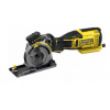 Stanley Fatmax FME380K ručná kotúčová píla 650 W Stanley Fatmax FME380K ručná kotúčová píla 650 W