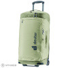 deuter Duffel Pro Movo taška, 60 l, zelená deuter Duffel Pro Movo taška, 60 l, zelená