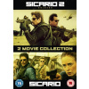 Sicario / Sicario 2 - Soldado DVD Sicario / Sicario 2 - Soldado DVD