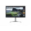 4K Monitor LG UltraFine 32UQ850V-W 32'' IPS Čierny 60Hz 5ms reproduktory PIVOT 4K Monitor LG UltraFine 32UQ850V-W 32'' IPS Čierny 60Hz 5ms reproduktory PIVOT