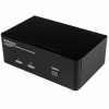 KVM Prepínač s 2 Portami Startech SV231DPDDUA2 KVM Prepínač s 2 Portami Startech SV231DPDDUA2