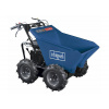 Scheppach DP 3000 Kolesový prepravník 4X4 s nosnosťou 300 KG A MECHANICKÝM sklápaním korby Scheppach DP 3000 Kolesový prepravník 4X4 s nosnosťou 300 KG A MECHANICKÝM sklápaním korby
