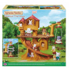 Súprava Sylvanian Families domček na strome, viacfarebný, od 3 rokov Súprava Sylvanian Families domček na strome, viacfarebný, od 3 rokov