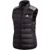 Adidas Essentials Down Vest W GH4586 (191461) Black S Adidas Essentials Down Vest W GH4586 (191461) Black S