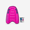 DECATHLON Detský nafukovací bodyboard pre začiatočníkov 4 až 8 rokov (15 až 25 kg) ružový XS DECATHLON Detský nafukovací bodyboard pre začiatočníkov 4 až 8 rokov (15 až 25 kg) ružový XS