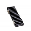 AKASA chladič M.2 SSD Gecko Pro A-M2HS02-BK AKASA chladič M.2 SSD Gecko Pro A-M2HS02-BK