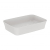 Ideal Standard Ipalyss - Umývadlová misa 550x380 mm, biela Ideal Plus E2076MA Ideal Standard Ipalyss - Umývadlová misa 550x380 mm, biela Ideal Plus E2076MA