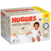HUGGIES Extra Starostlivosť 4, 8-16 kg, 76 kusov HUGGIES Extra Starostlivosť 4, 8-16 kg, 76 kusov