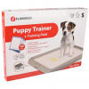 Flamingo Puppy Trainer + podložky - pelech pre psa na učenie sa čistote + 10 podložiek - S Flamingo Puppy Trainer + podložky - pelech pre psa na učenie sa čistote + 10 podložiek - S