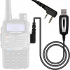 Kábel na programovanie Baofeng UV-5R-58 UV-82 H77 Kábel na programovanie Baofeng UV-5R-58 UV-82 H77