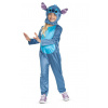 EPEE Lilo & Stitch kostým Stitch, 3 - 4 rokov EPEE Lilo & Stitch kostým Stitch, 3 - 4 rokov