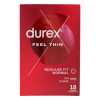 Durex Feel Thin - kondomy pre realistický pocit (18ks) Durex Feel Thin - kondomy pre realistický pocit (18ks)