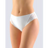 GINA dámské kalhotky klasické s úzkým bokem, úzký bok, šité, s krajkou, jednobarevné Delicate 10216P - bílá 46/48, vel. 46/48, Bílá GINA dámské kalhotky klasické s úzkým bokem, úzký bok, šité, s krajkou, jednobarevné Delicate 10216P - bílá 46/48, vel. 46/48, Bílá