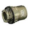orech Novatec Freehub body B2 type Sram XD hliník OEM orech Novatec Freehub body B2 type Sram XD hliník OEM