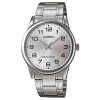 Pánske hodinky Casio MTP-V001D-7BUDF Striebristý (Ø 45 mm) Pánske hodinky Casio MTP-V001D-7BUDF Striebristý (Ø 45 mm)
