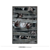 Dverné dekorácie - zombie Dverné dekorácie - zombie