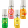 4X SIRUP SODASTREAM BEZ CUKRU (GREP, CITRÓN, ČEREŠŇA, MARAKUJA) 4X SIRUP SODASTREAM BEZ CUKRU (GREP, CITRÓN, ČEREŠŇA, MARAKUJA)