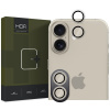 HOFI Camring Pro+ Camera Cover iPhone 16 / 16 Plus Clear 5906302311026 HOFI Camring Pro+ Camera Cover iPhone 16 / 16 Plus Clear 5906302311026