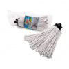 Náhradný mop pre MOP SET strapcový bavlnený 180 g 26 cm Náhradný mop pre MOP SET strapcový bavlnený 180 g 26 cm