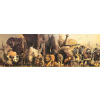 EUROGRAPHICS Panoramatické puzzle Noemova archa 1000 dielikov EUROGRAPHICS Panoramatické puzzle Noemova archa 1000 dielikov